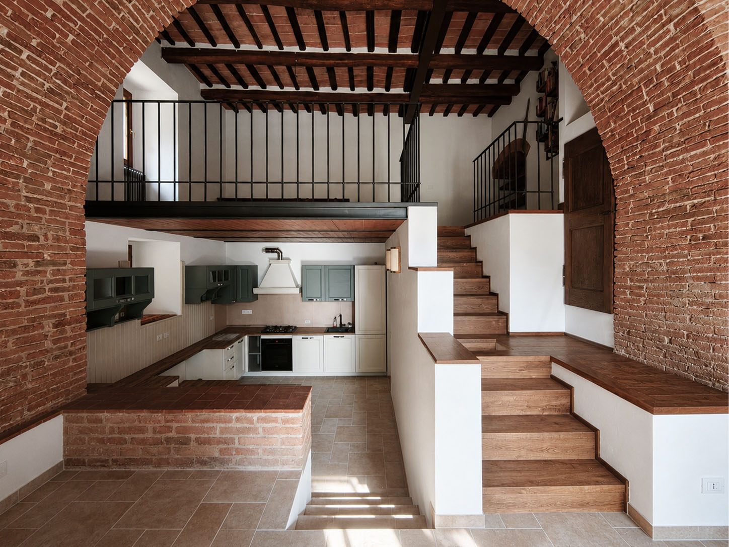 Casa Sottosopra